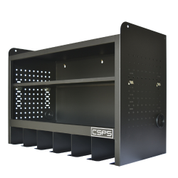 Tủ dụng cụ treo tường CSPS 76cm màu đen
